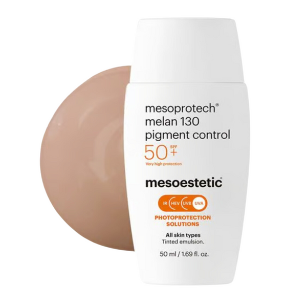 Mesoprotech® melan 130+ pigment control NEW