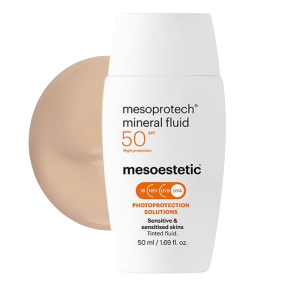 Mesoprotech® mineral fluid NEW