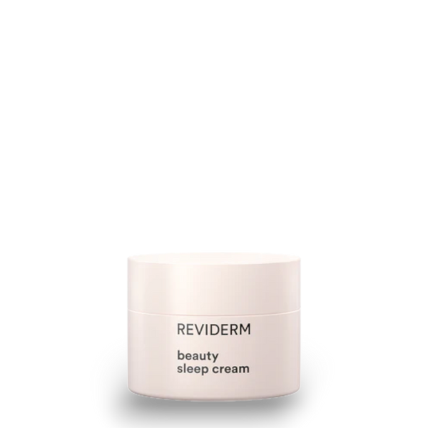 Beauty sleep cream