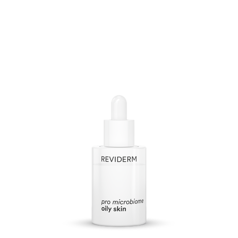 Pro microbiome oily skin
