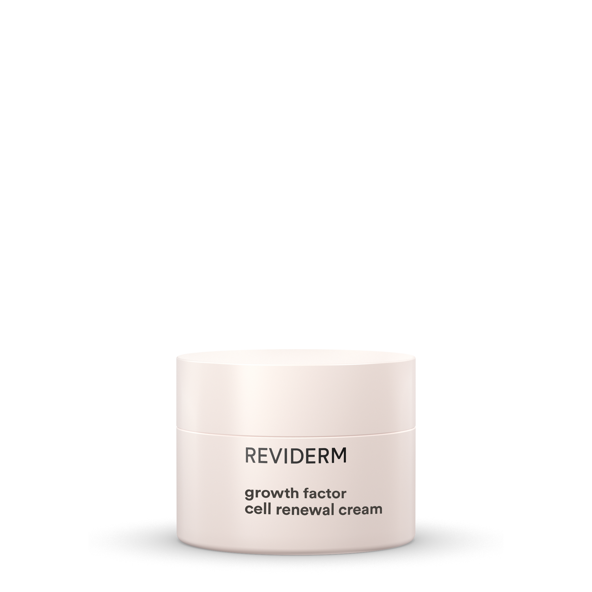 Growth factor cell renewal cream