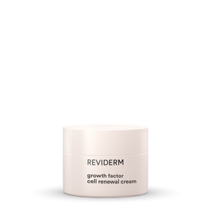 Growth factor cell renewal cream