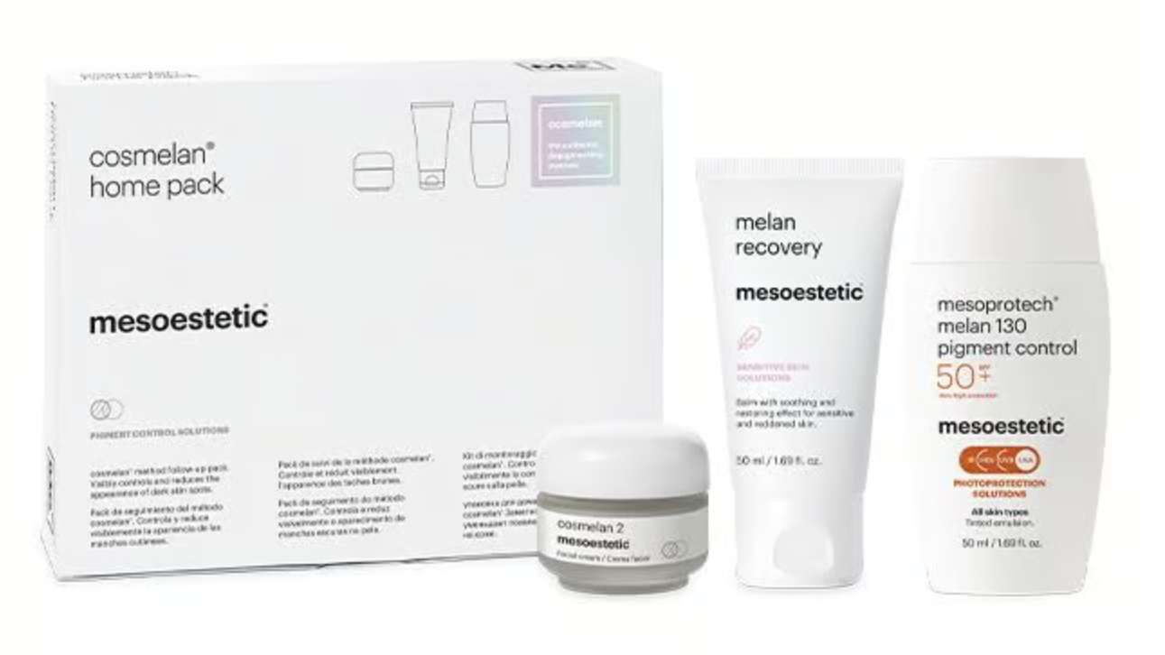 Cosmelan home pack