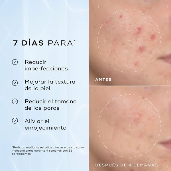 Niacinamide peptides