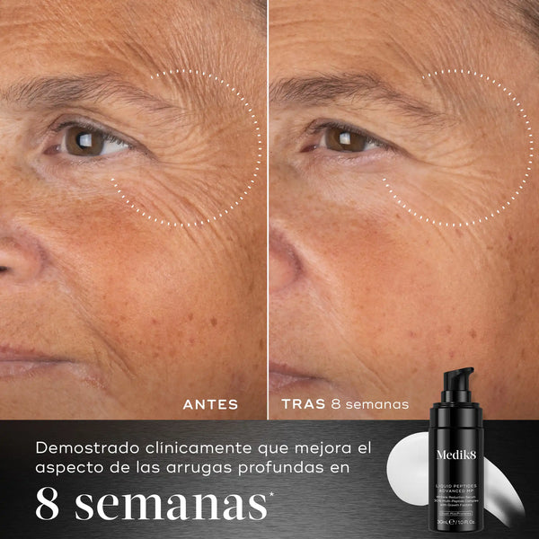 Liquid Peptides Advanced MP