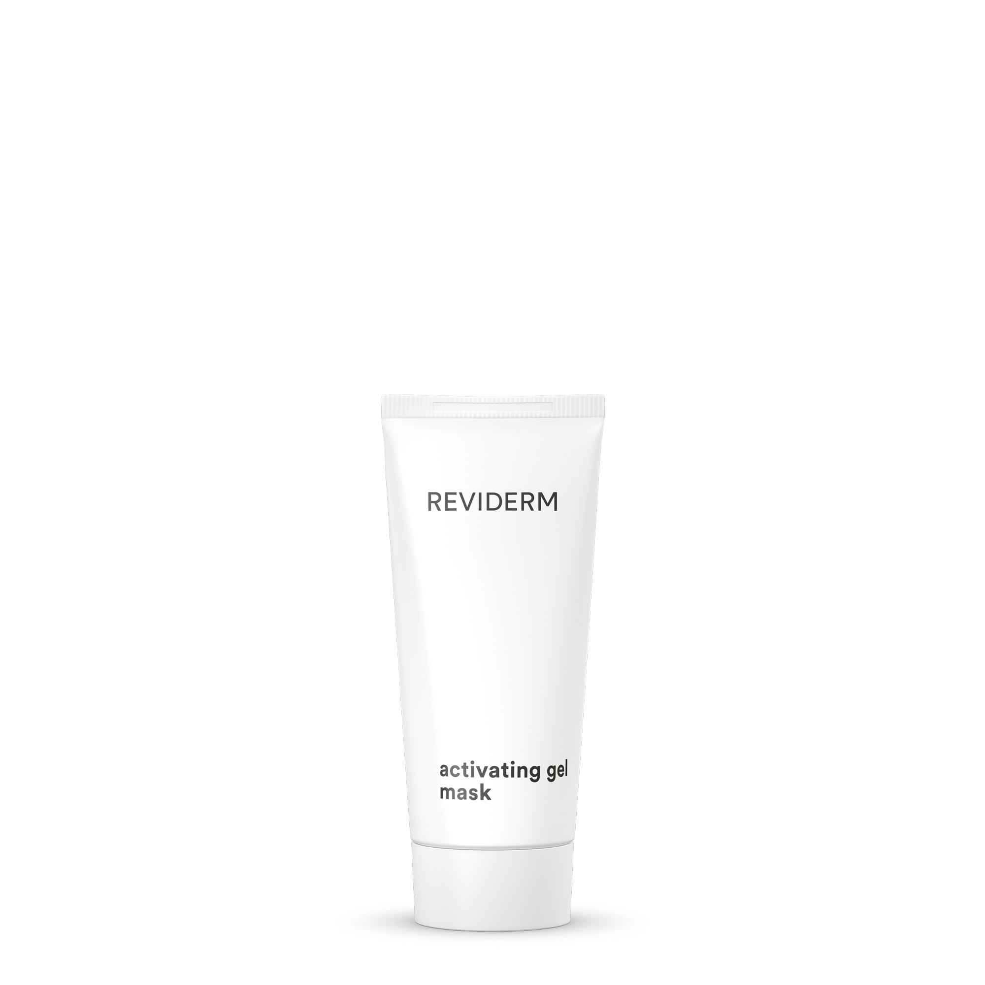 Activating gel mask