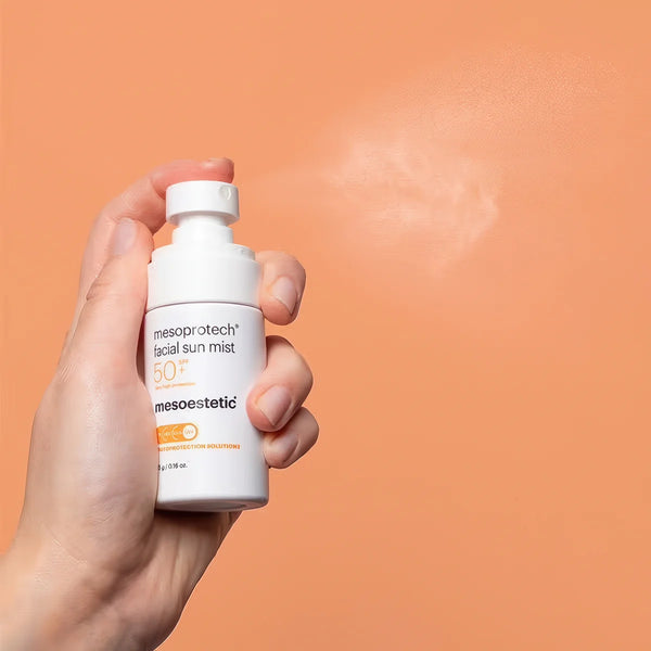 mesoprotech® facial sun mist