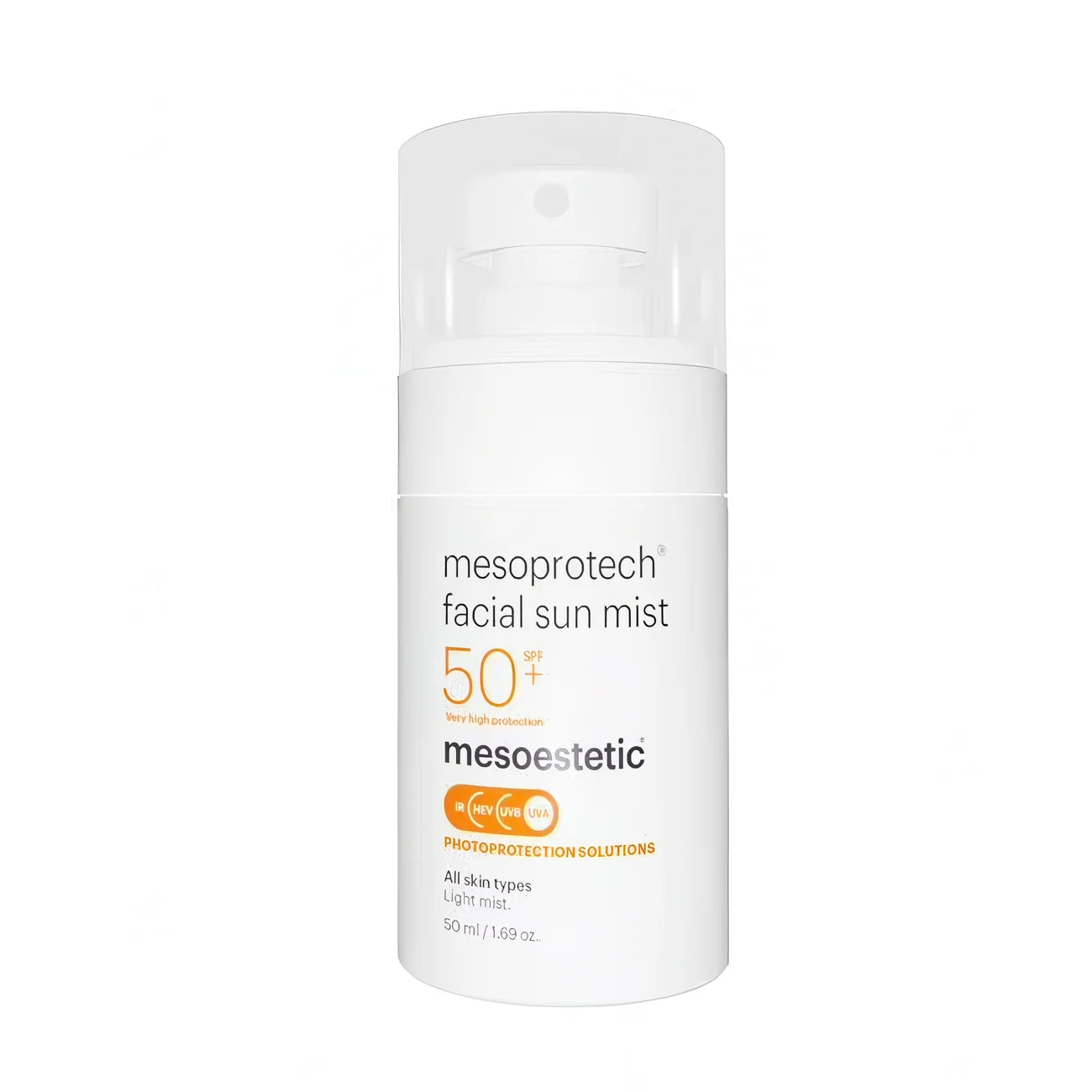 mesoprotech® facial sun mist