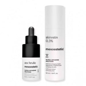 AOX Ferulic + Skinretin 0.3