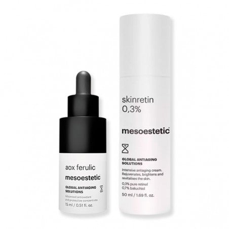 AOX Ferulic + Skinretin 0.3