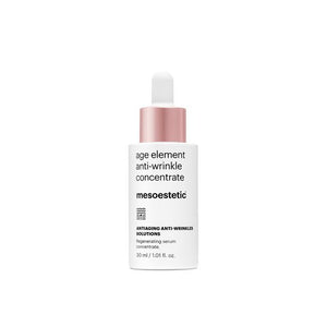 Age element anti-wrinkle concentrate